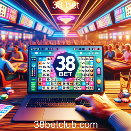 Descubra o Bingo Online no 38 Bet: Diversão e Emoção a um Clique