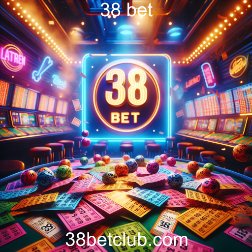 Desbravando o Mundo das Loterias no 38 Bet